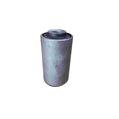Rubber Bushing With Steel Insert